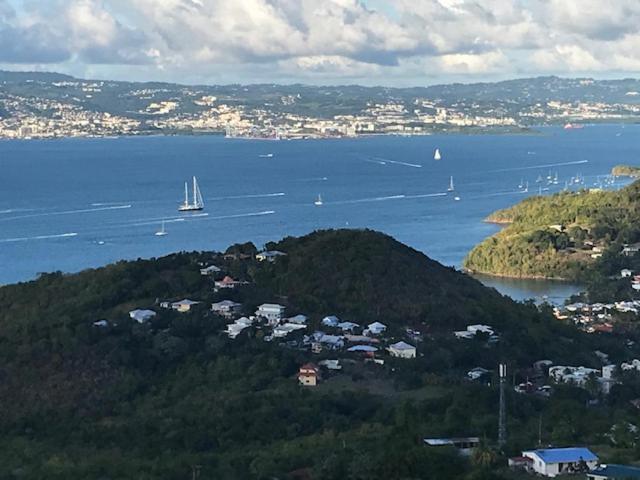 Bay View Martinique Les Anses-d'Arlets Exterior foto