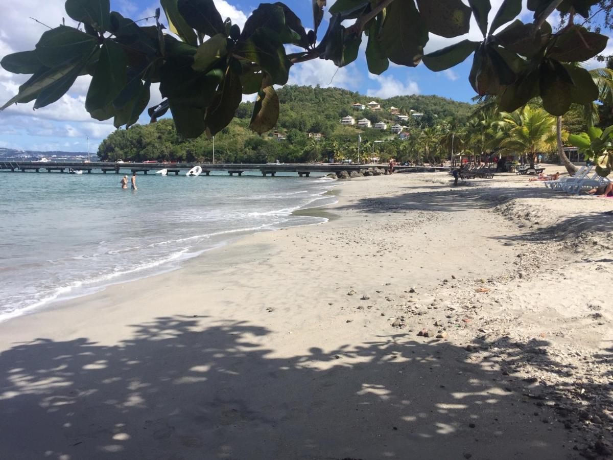 Bay View Martinique Les Anses-d'Arlets Exterior foto